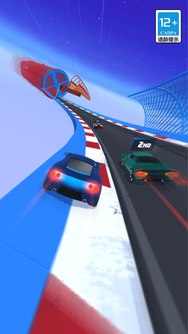 极限赛车闯关(4)