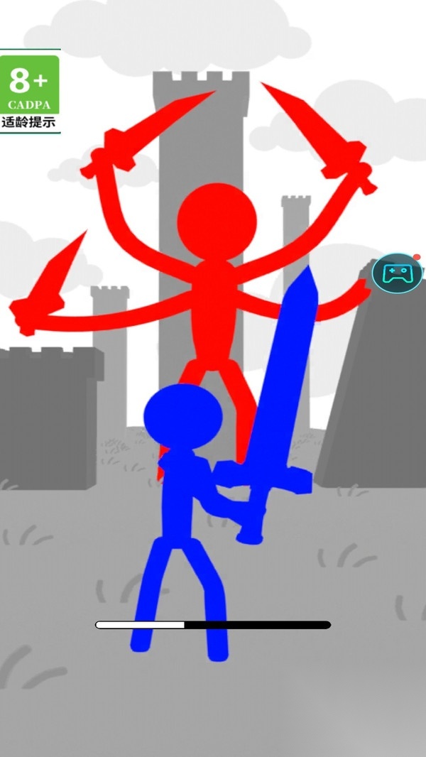 火柴人打怪图3
