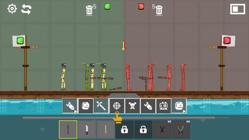 甜瓜游乐园冒险(1)