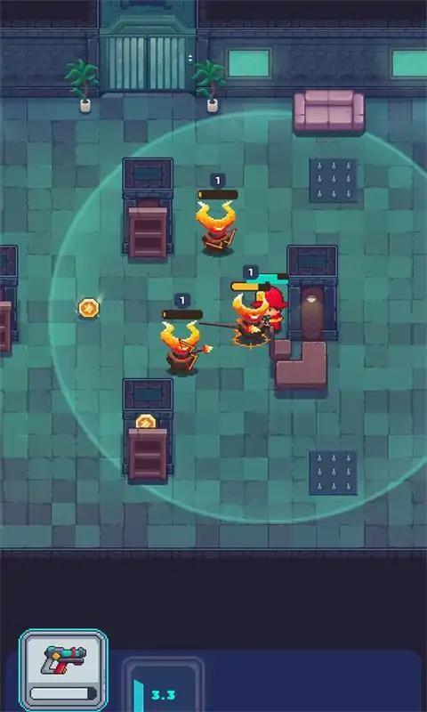 救火行动小队图2