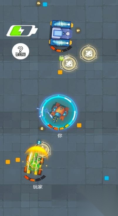 坦克世界装甲风暴(1)