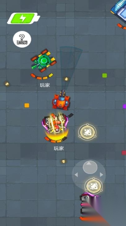 坦克世界装甲风暴(2)