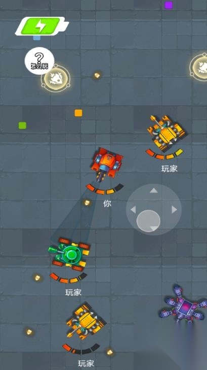 坦克世界装甲风暴(3)