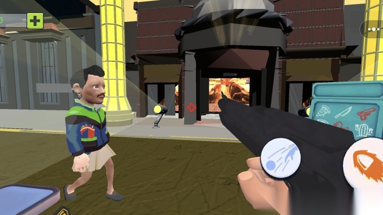 超级保安模拟器(1)