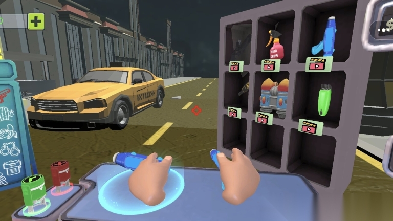 超级保安模拟器(2)