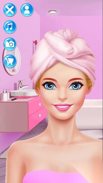 网红化妆公主(2)