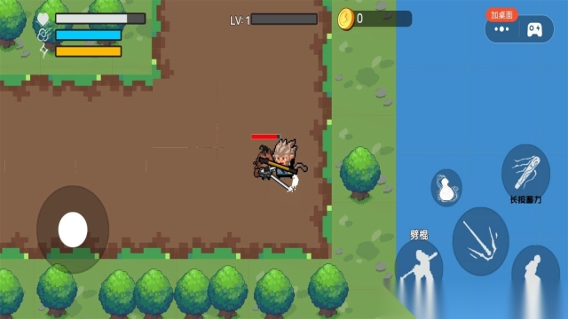 吗喽生存模拟(1)