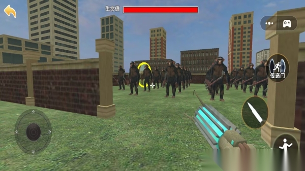 动物生存大乱斗(1)