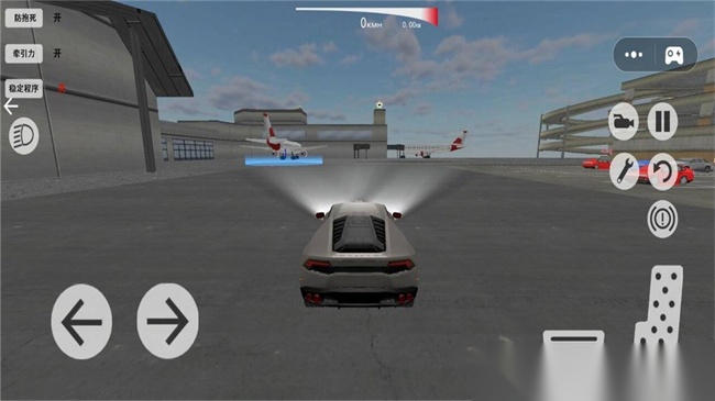 单机狂野飞车(3)