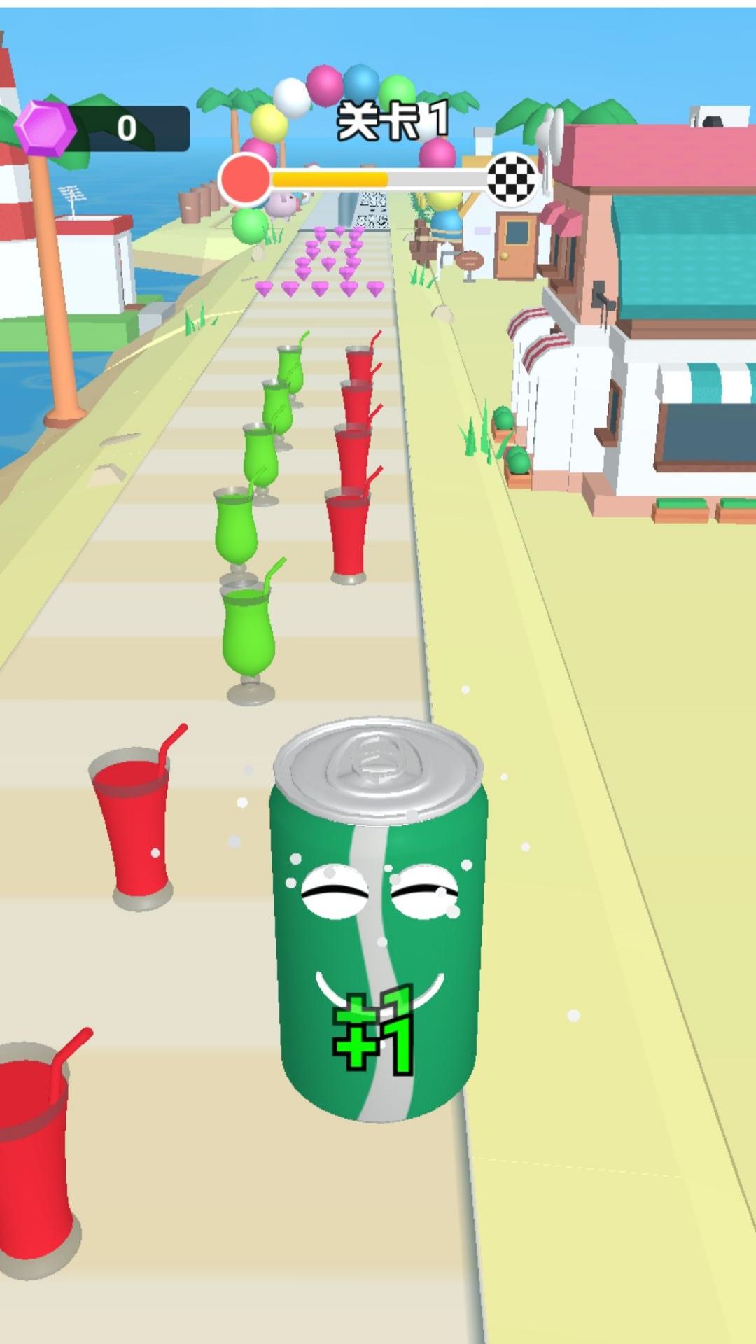 节奏跑酷达人(2)