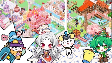 托卡家园我的世界(1)