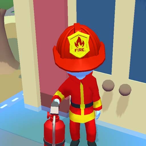 救火小英雄