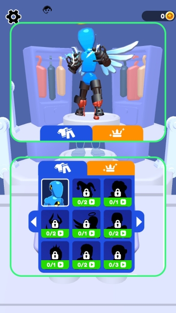 组装机器人大乱斗(1)