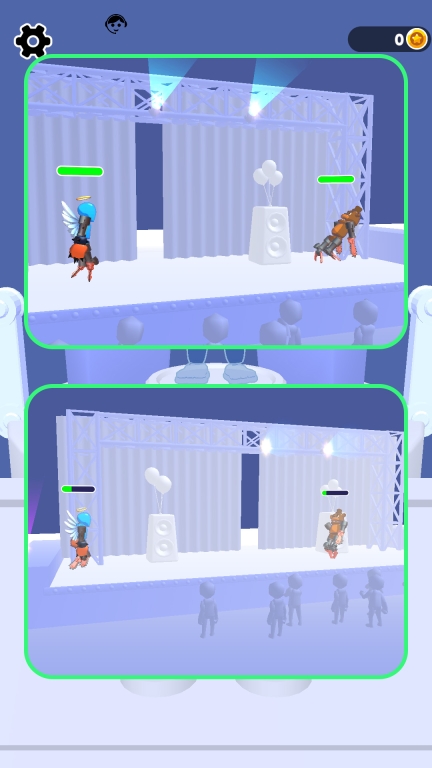 组装机器人大乱斗(2)