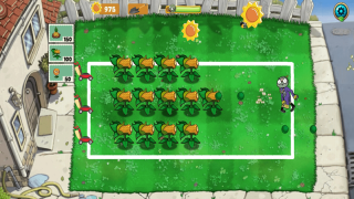 大战杂交植物王(3)