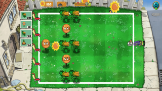 大战杂交植物王(4)