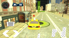 模拟城市出租车(1)