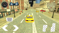 模拟城市出租车(2)