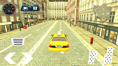 模拟城市出租车(4)