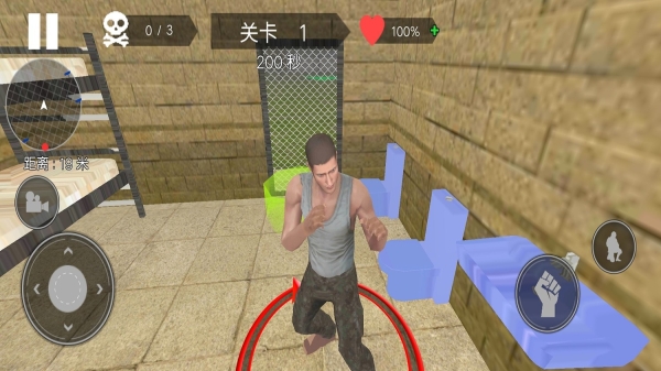 无敌勇者闯关(3)