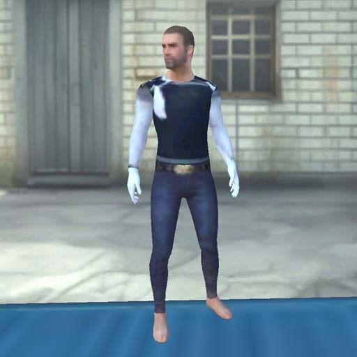 天才跑酷大作战