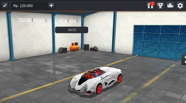 印尼巴士模拟器汉化版图2