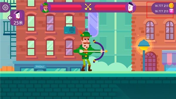 冷血射手重制(2)