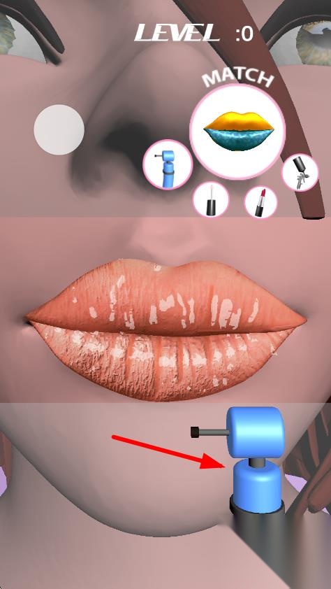 美唇模拟(1)
