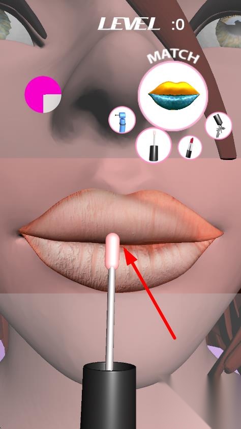 美唇模拟(3)