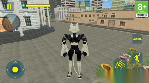 百变恐龙机甲(2)