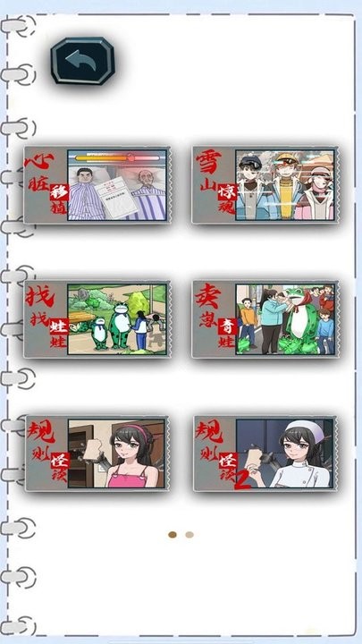 脑洞超有梗(1)