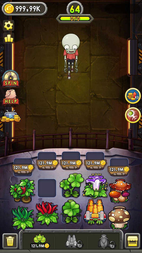 合成植物战僵尸(3)