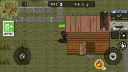 我射击贼棒准(1)