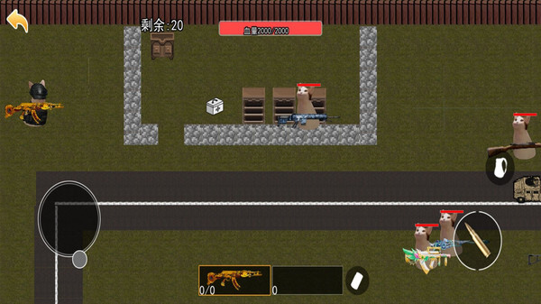 猫猫地铁逃离1图3