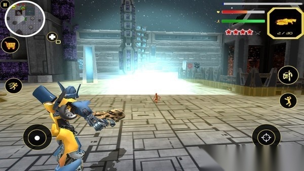 大黄蜂营救任务(1)