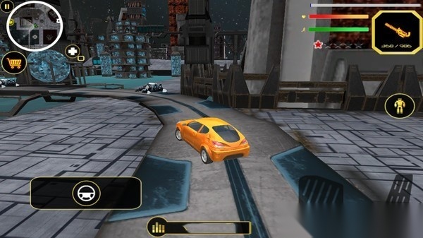 大黄蜂营救任务(2)