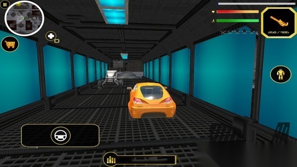 大黄蜂营救任务(3)