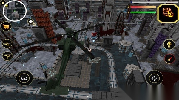 大黄蜂营救任务(4)