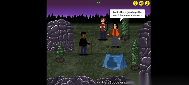 异形虫历险记快乐营的吞食图1