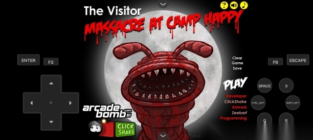 异形虫历险记快乐营的吞食图2