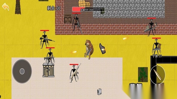 地铁突围逃生(2)