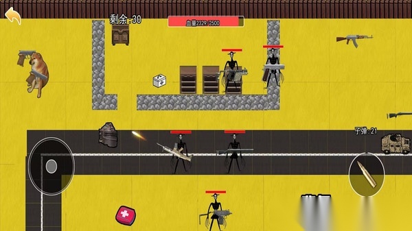 地铁突围逃生(3)