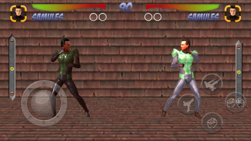 凡人街头战斗(3)