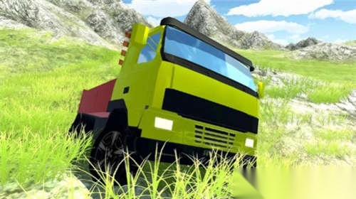 越野洛矶山脉(3)