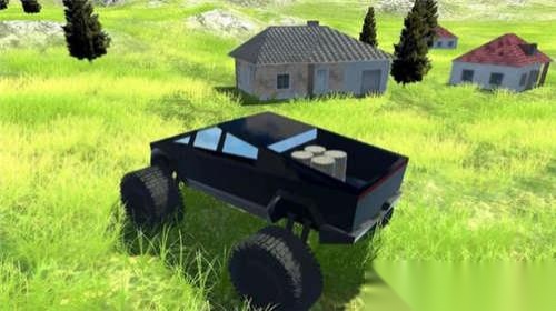 越野洛矶山脉(2)