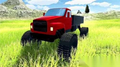 越野洛矶山脉(1)