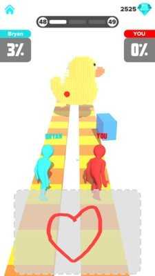 绘制疯狂世界(1)