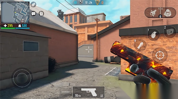 全民机甲枪战王者(2)