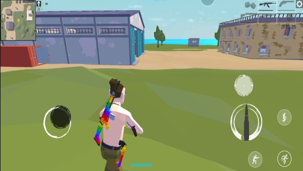 像素射击小队(2)