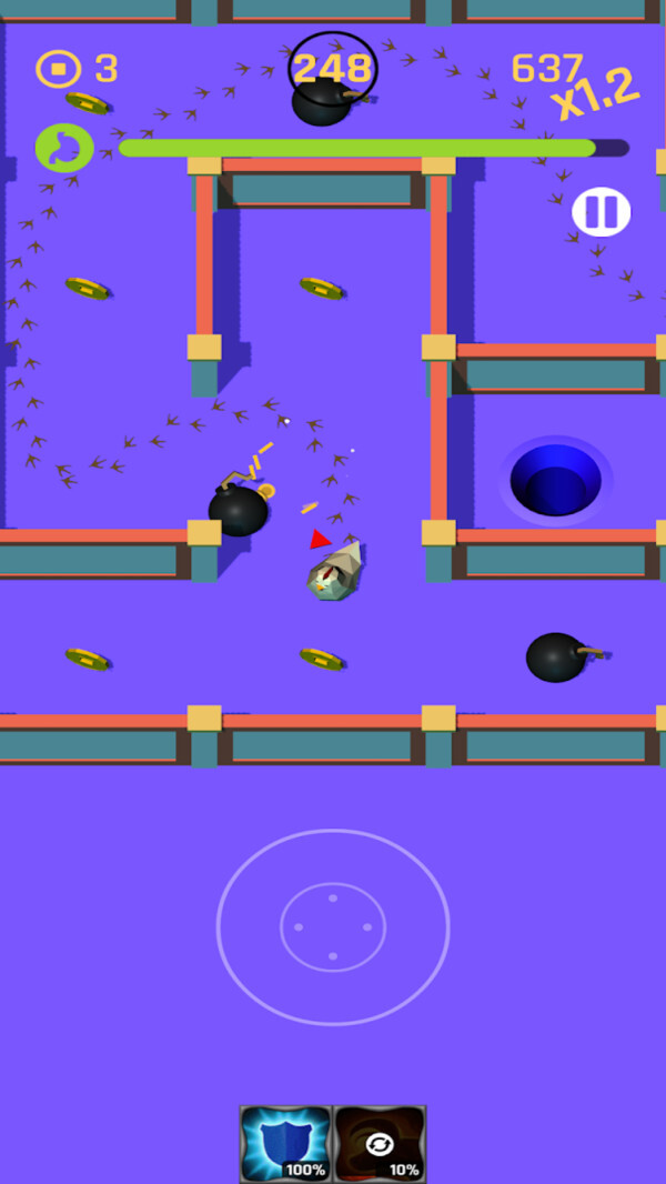 小鸡鸡勇闯迷宫(1)